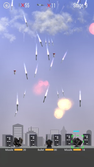 Missile defender(圖4)-速報App