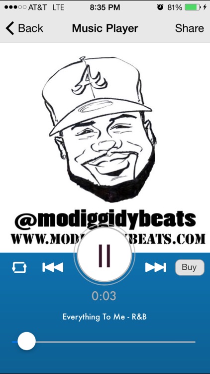 Mo Diggidy Beats