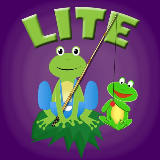 Happy Frogs LITE icon