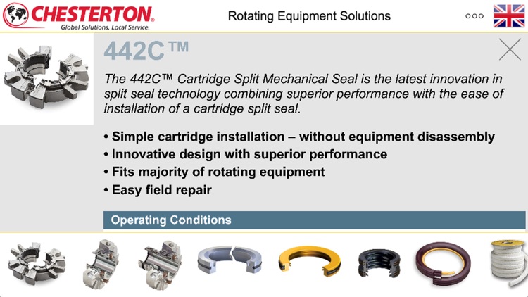 Rotating Equipment Solutions