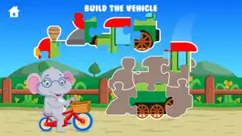Game screenshot Elephant Preschool Playtime - Toddlers and Kindergarten Educational Learning ABC Numbers Shape Puzzle Adventure Game for Toddler Kids Explorers hack