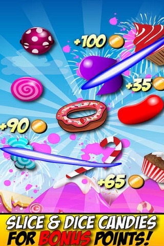 Candy Fishing With Santa screenshot 2