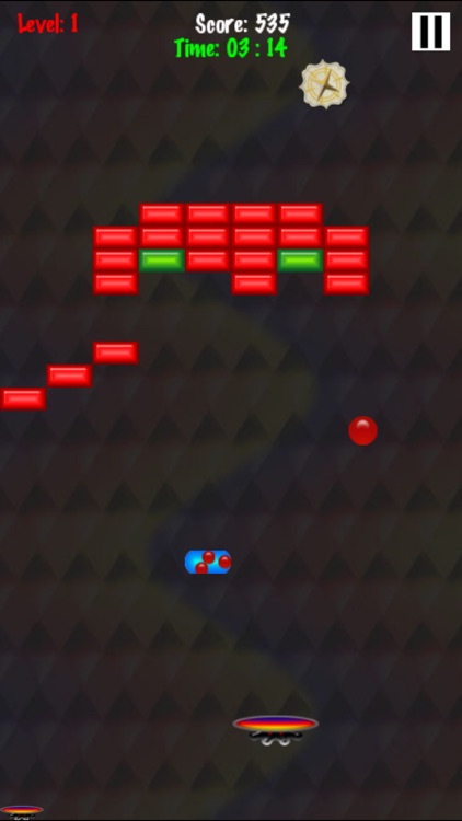 Crystal Arkanoid screenshot-3