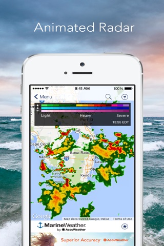 Marine Weather by AccuWeather: AU Edition screenshot 3