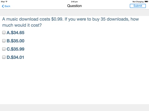 Decimal Operation screenshot 4