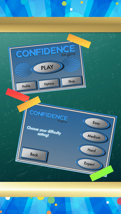 Confidence: The Game screenshot 1