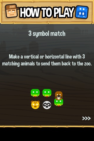 Match 3 Puzzle Game Ad Free screenshot 2