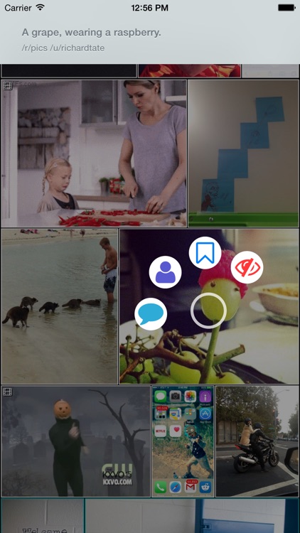 Albie - The Reddit Album Viewer
