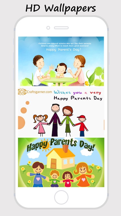 Parents Day Wallpapers