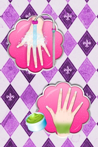 Nail Salon™ Princess Manicure screenshot 2