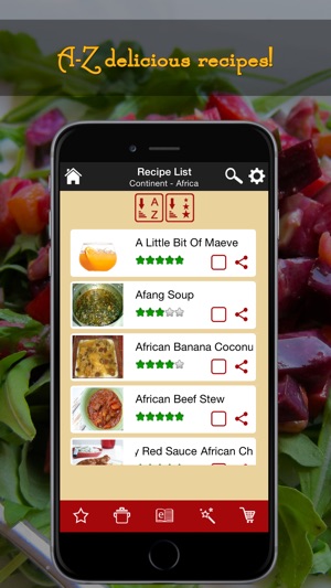 ChefChili - Healthy Recipes Cookbook with Menu Planner & Eas(圖3)-速報App