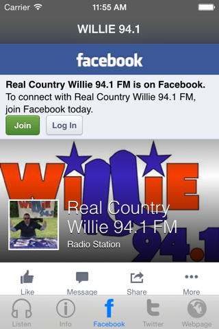 Willie 94.1 FM screenshot 3