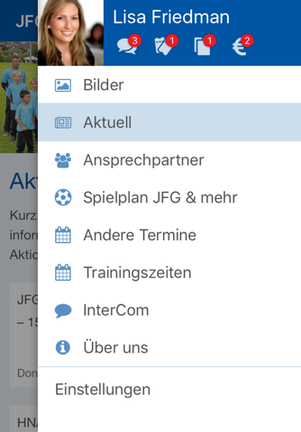 JFG Weser-Schwülme screenshot 2