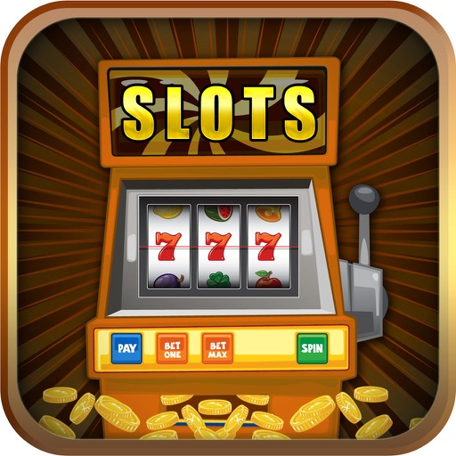 Slots and Lottery -Creek Wind Casino-  Indian style casino games icon