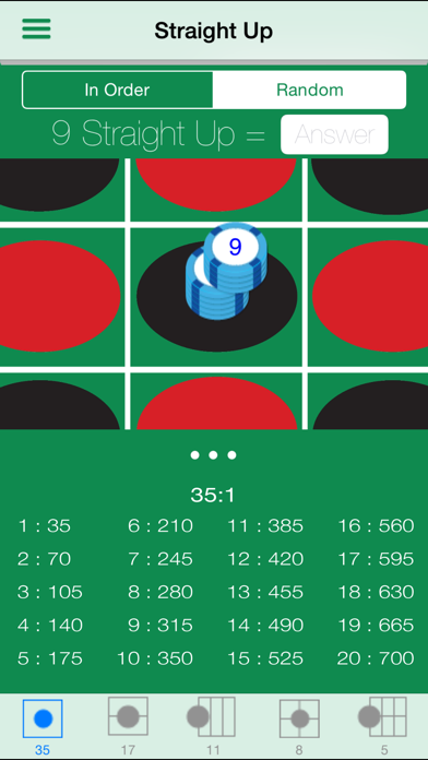 How to cancel & delete Learning To Deal Roulette from iphone & ipad 1