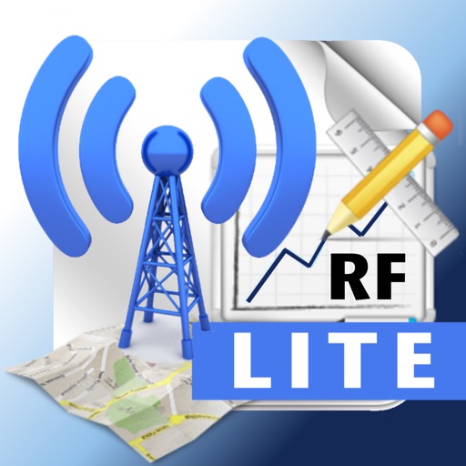 RF Haversine Lite - Radio Link Budget