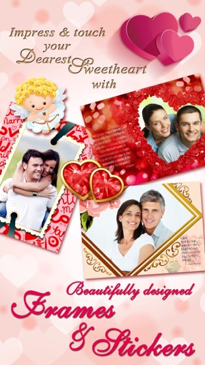 Love Photo Frames+(圖2)-速報App