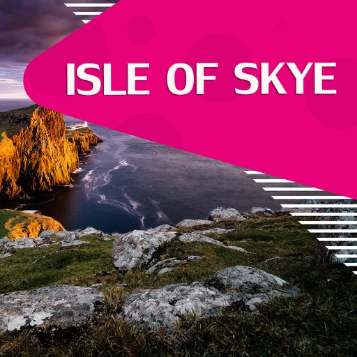 Isle of Skye Island Travel Guide icon