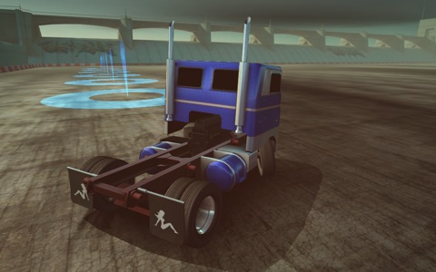 Drift Zone Trucks screenshot 3