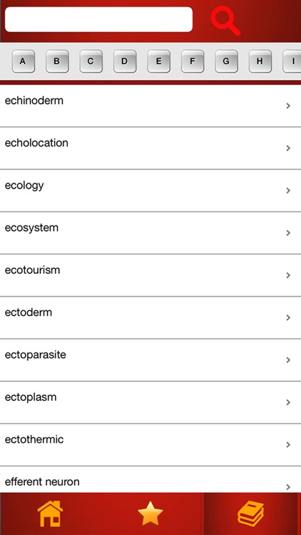 Biology Glossary