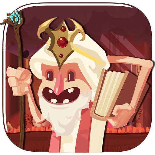 Wizard Escape iOS App