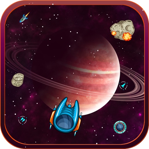 Space Adventure 2015 iOS App