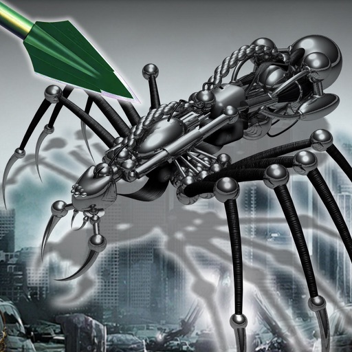 Spider War Genesys Icon