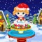 Baby Christmas Cake - Christmas Games