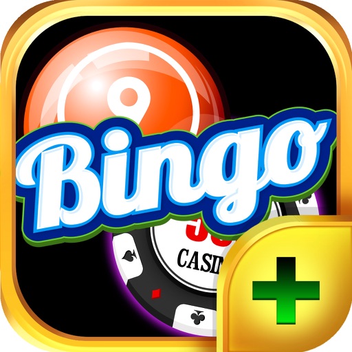 Bonanza Rush PLUS - Play Online Bingo and Game of Chances for FREE ! Icon