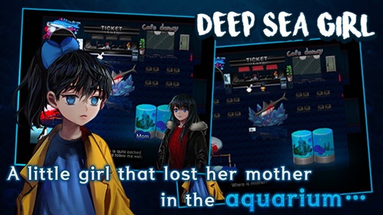 DeepSeaGirl [Horror Adventure]