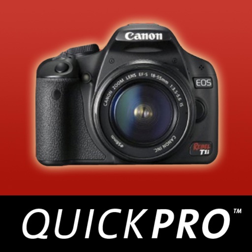 Canon EOS T1i from QuickPro icon