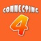 Connecting 4 is a strategy board game were you play against your device