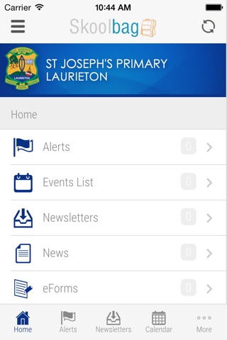 St Joseph's Primary School Laurieton - Skoolbag screenshot 2