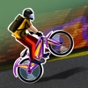 BMX Skills - Crazy Stunts On Mountain Bike (Free Game)