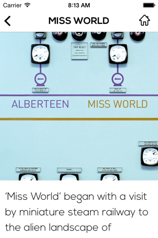 Alberteen - Miss World screenshot 3