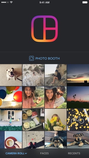 Layout From Instagram をapp Storeで