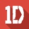 One Direction Ultimate Edition is the best 1D app on the PLANET