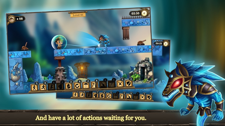 Treasure Rush screenshot-4