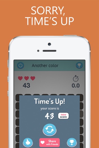 Another color: check your eye and attention(logic game) screenshot 4