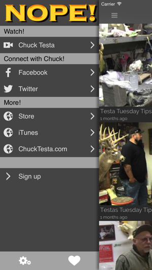 Chuck Testa App(圖2)-速報App