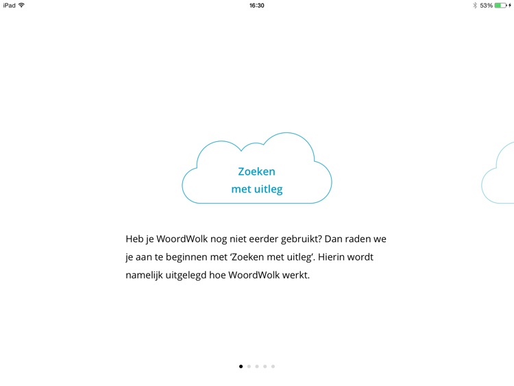 WoordWolk screenshot-3
