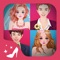 Icon Bride and Groom - Fun wedding dress up and make up game with brides and grooms for kids