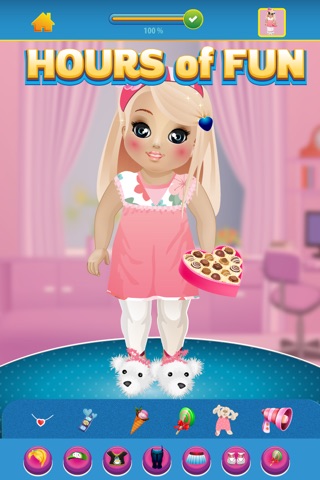 My Best Friend Doll Copy The Image Dress Up Game - Advert Free App screenshot 3