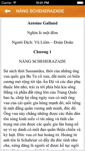 Nghìn lẻ một đêm - Cổ tích, thần thoại hấp dẫn(圖4)-速報App