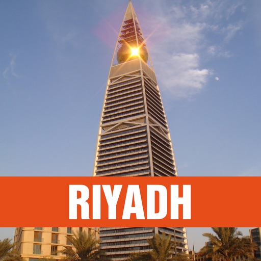 Riyadh Offline Travel Guide icon
