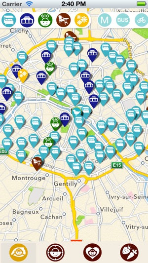 Marchés de Paris(圖2)-速報App