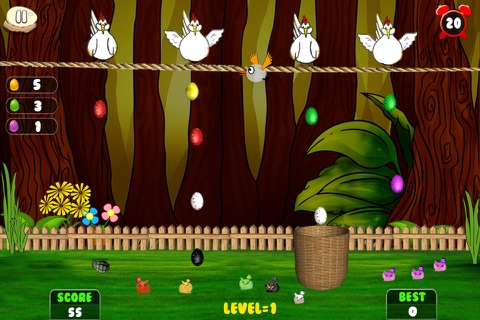 Egg Catcher 2 screenshot 2