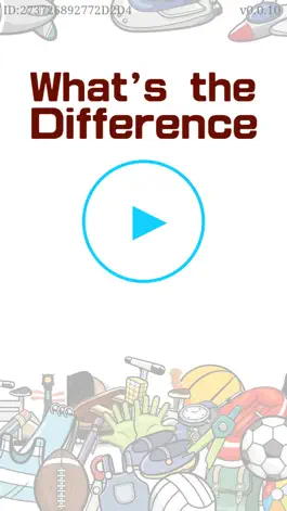 Game screenshot What's the difference ! mod apk