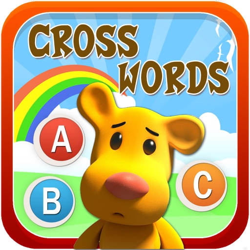 Tots Cross Words iOS App