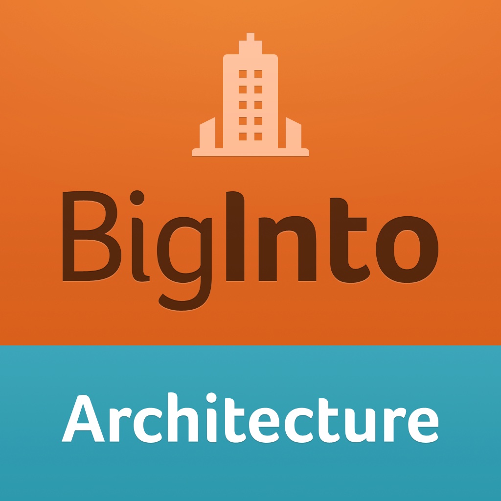 BigInto Architecture - Curated Architectural and Design News icon